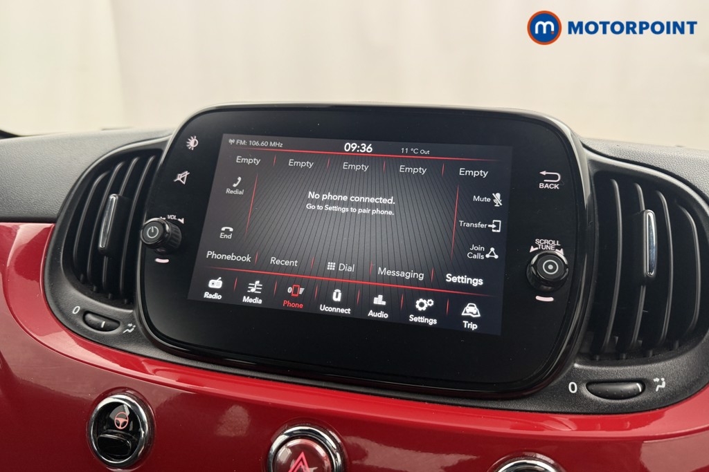 Fiat 500 1.0 Mild Hybrid 3Dr Manual Petrol Hatchback - Stock Number (1598603) - 8th supplementary image