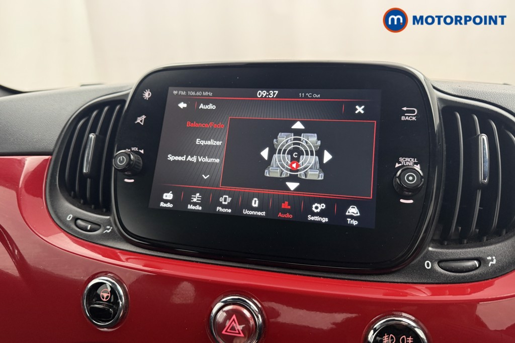 Fiat 500 1.0 Mild Hybrid 3Dr Manual Petrol Hatchback - Stock Number (1598603) - 10th supplementary image