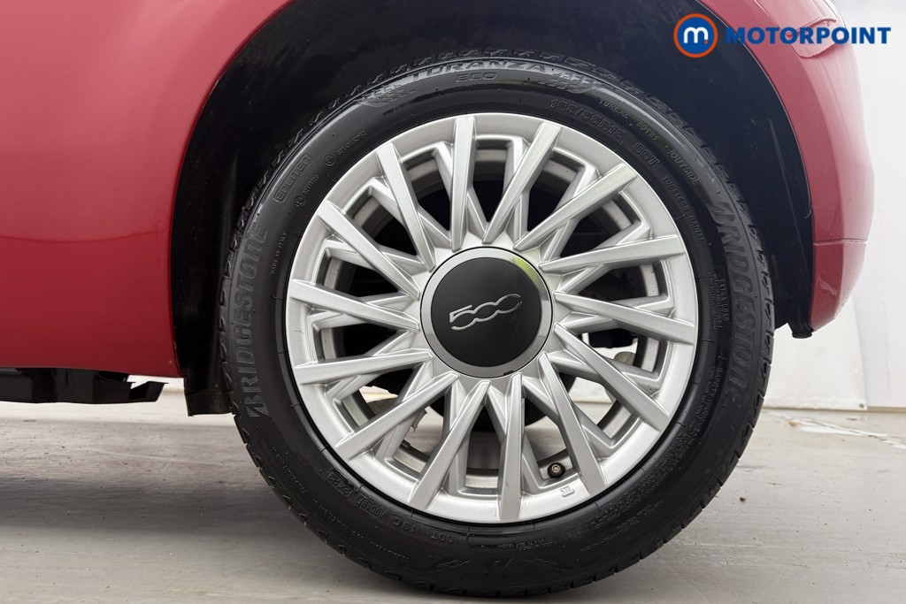 Fiat 500 1.0 Mild Hybrid 3Dr Manual Petrol Hatchback - Stock Number (1598603) - 25th supplementary image