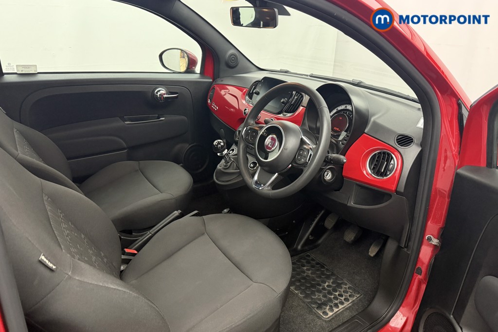 Fiat 500 1.0 Mild Hybrid 3Dr Manual Petrol Hatchback - Stock Number (1598603) - 1st supplementary image