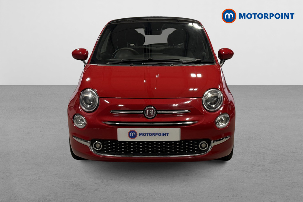 Fiat 500 1.0 Mild Hybrid 3Dr Manual Petrol Hatchback - Stock Number (1598603) - Front bumper
