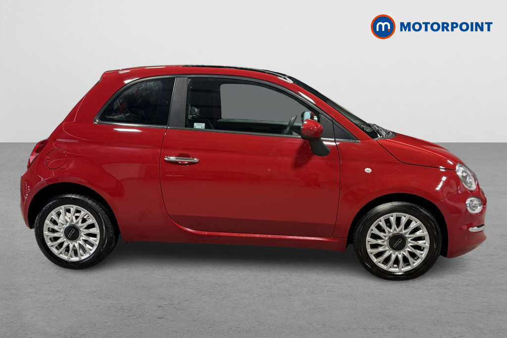 Fiat 500 1.0 Mild Hybrid 3Dr Manual Petrol Hatchback - Stock Number (1598603) - Drivers side