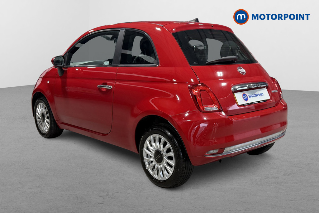 Fiat 500 1.0 Mild Hybrid 3Dr Manual Petrol Hatchback - Stock Number (1598603) - Passenger side rear corner