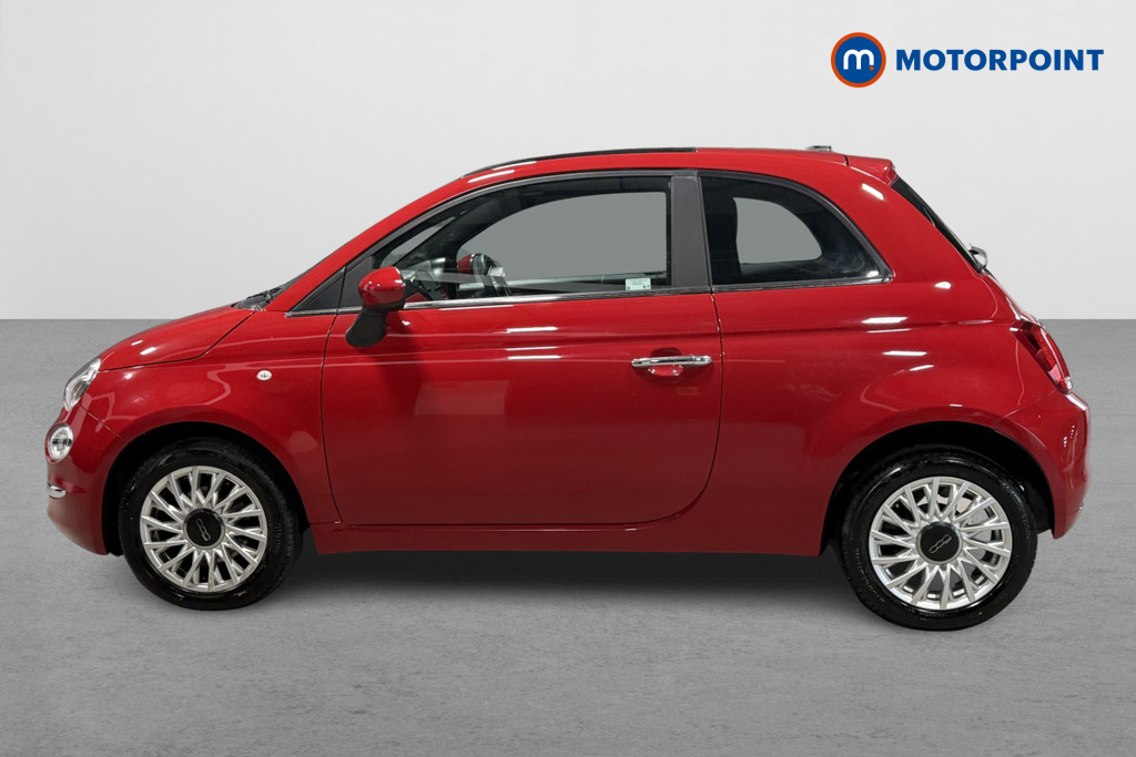 Fiat 500 1.0 Mild Hybrid 3Dr Manual Petrol Hatchback - Stock Number (1598603) - Passenger side