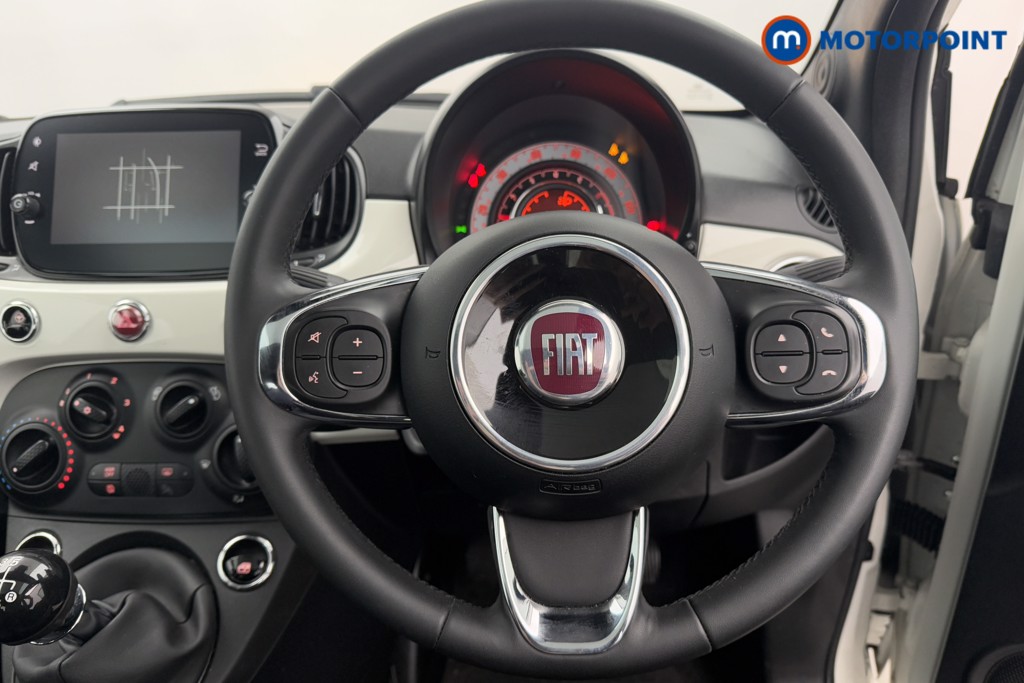 Fiat 500 1.0 Mild Hybrid 3Dr Manual Petrol Hatchback - Stock Number (1598605) - 2nd supplementary image