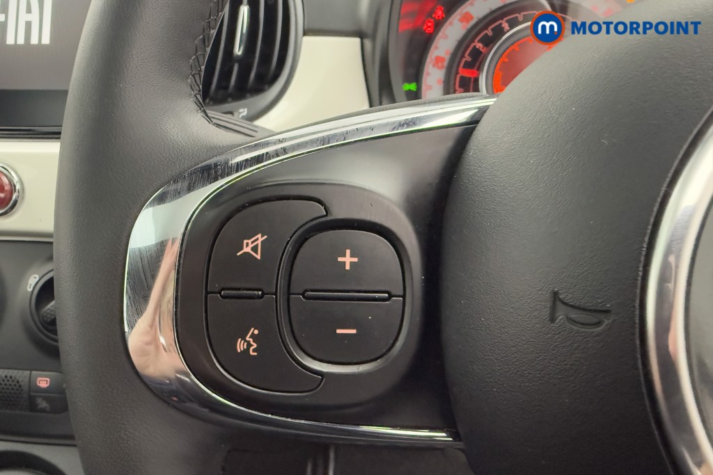 Fiat 500 1.0 Mild Hybrid 3Dr Manual Petrol Hatchback - Stock Number (1598605) - 3rd supplementary image