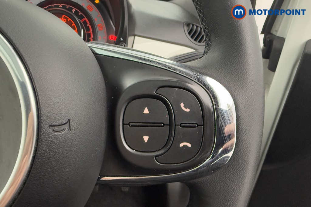 Fiat 500 1.0 Mild Hybrid 3Dr Manual Petrol Hatchback - Stock Number (1598605) - 4th supplementary image