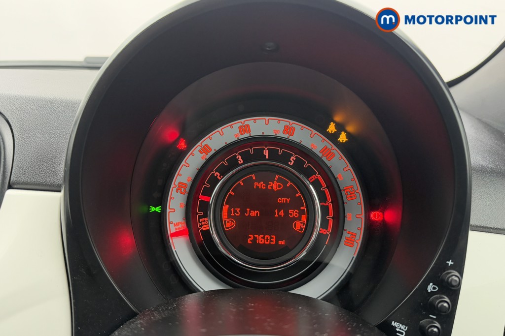 Fiat 500 1.0 Mild Hybrid 3Dr Manual Petrol Hatchback - Stock Number (1598605) - 5th supplementary image