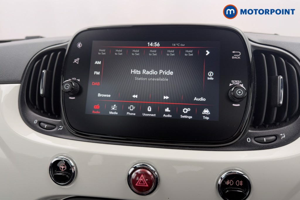 Fiat 500 1.0 Mild Hybrid 3Dr Manual Petrol Hatchback - Stock Number (1598605) - 6th supplementary image
