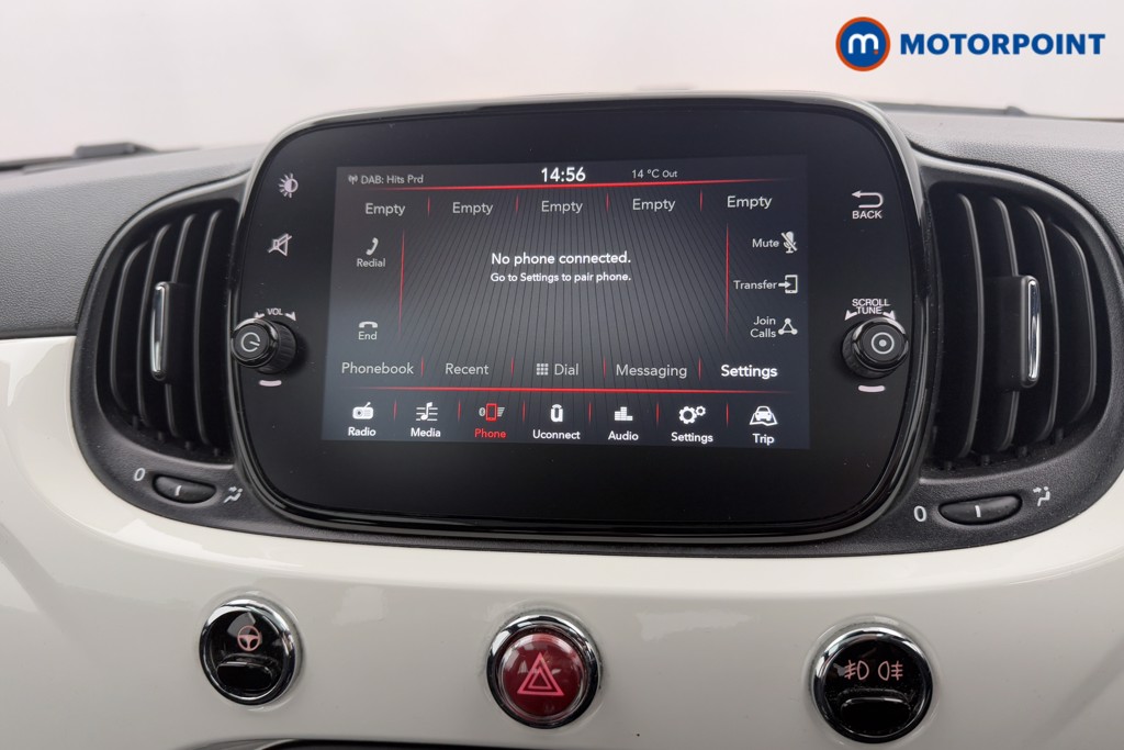Fiat 500 1.0 Mild Hybrid 3Dr Manual Petrol Hatchback - Stock Number (1598605) - 7th supplementary image