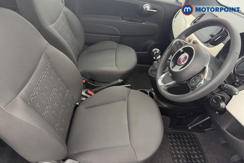 Fiat 500 1.0 Mild Hybrid 3Dr Manual Petrol Hatchback - Stock Number (1598605) - 18th supplementary image