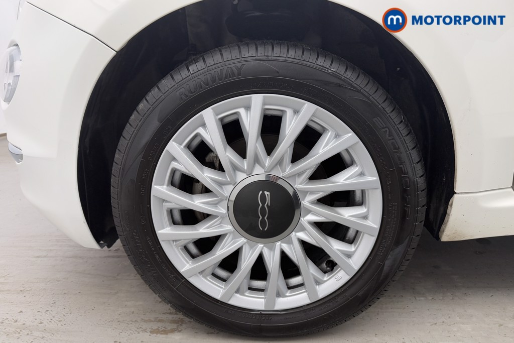 Fiat 500 1.0 Mild Hybrid 3Dr Manual Petrol Hatchback - Stock Number (1598605) - 27th supplementary image