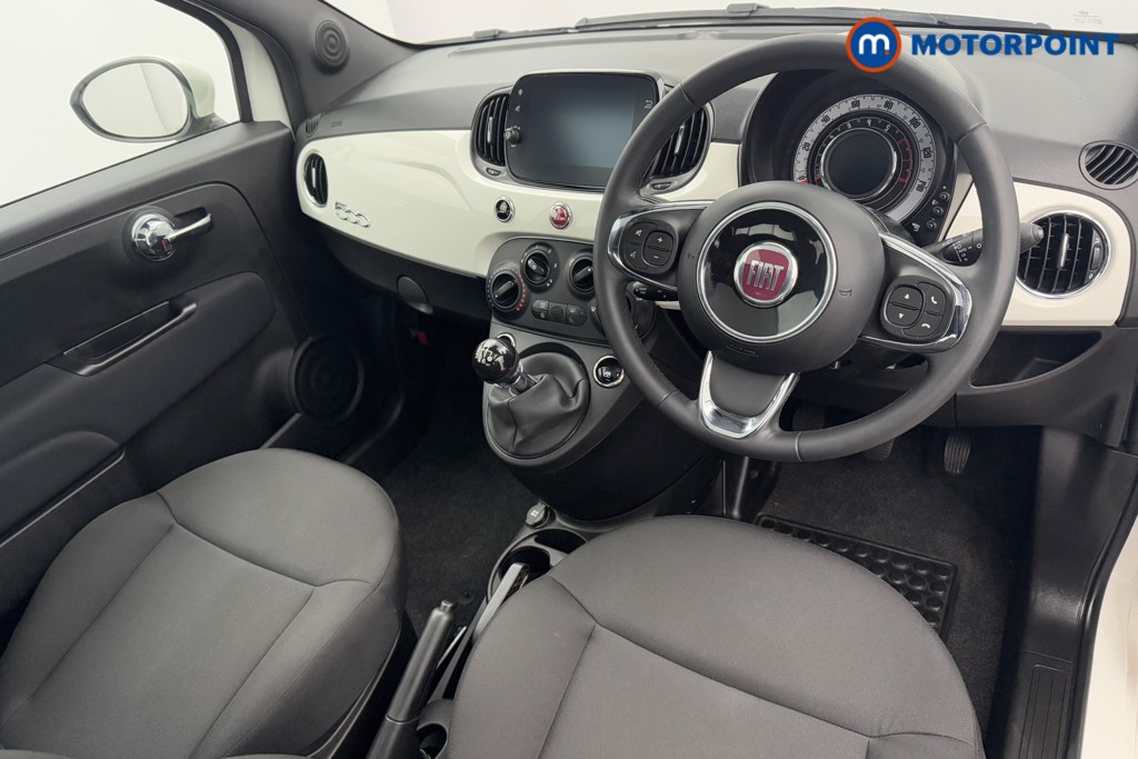 Fiat 500 1.0 Mild Hybrid 3Dr Manual Petrol Hatchback - Stock Number (1598605) - 1st supplementary image