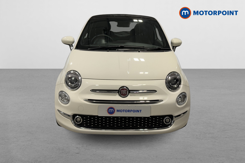Fiat 500 1.0 Mild Hybrid 3Dr Manual Petrol Hatchback - Stock Number (1598605) - Front bumper