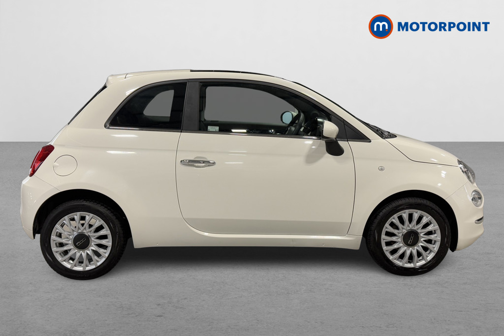 Fiat 500 1.0 Mild Hybrid 3Dr Manual Petrol Hatchback - Stock Number (1598605) - Drivers side