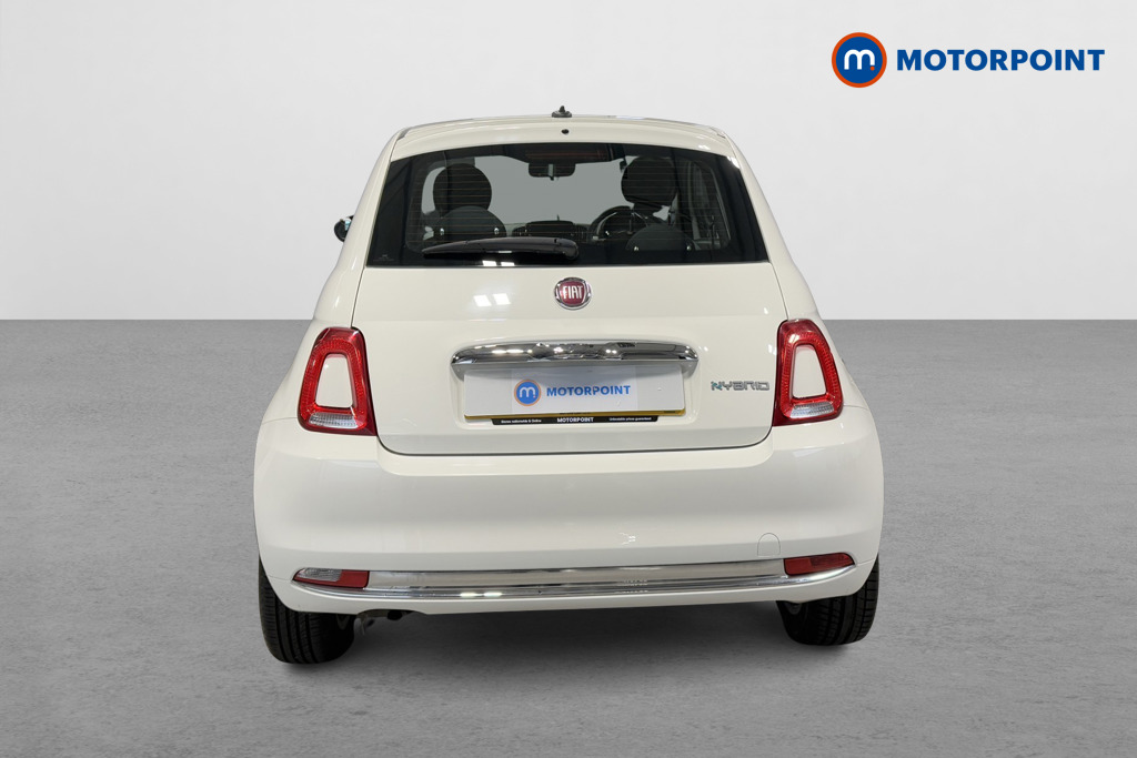 Fiat 500 1.0 Mild Hybrid 3Dr Manual Petrol Hatchback - Stock Number (1598605) - Rear bumper