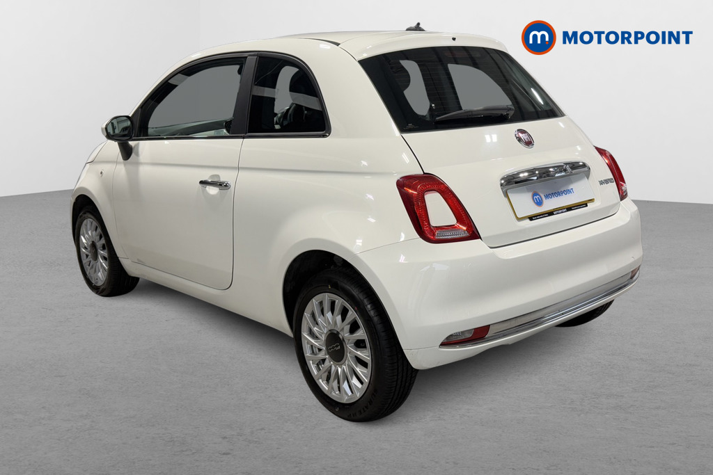 Fiat 500 1.0 Mild Hybrid 3Dr Manual Petrol Hatchback - Stock Number (1598605) - Passenger side rear corner