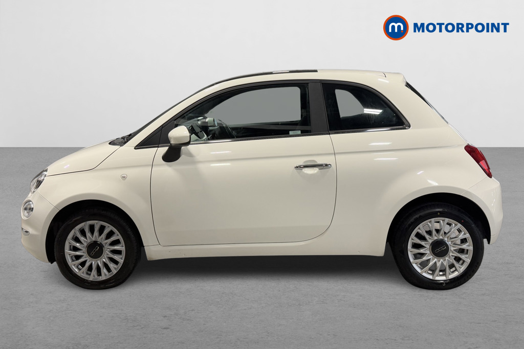 Fiat 500 1.0 Mild Hybrid 3Dr Manual Petrol Hatchback - Stock Number (1598605) - Passenger side