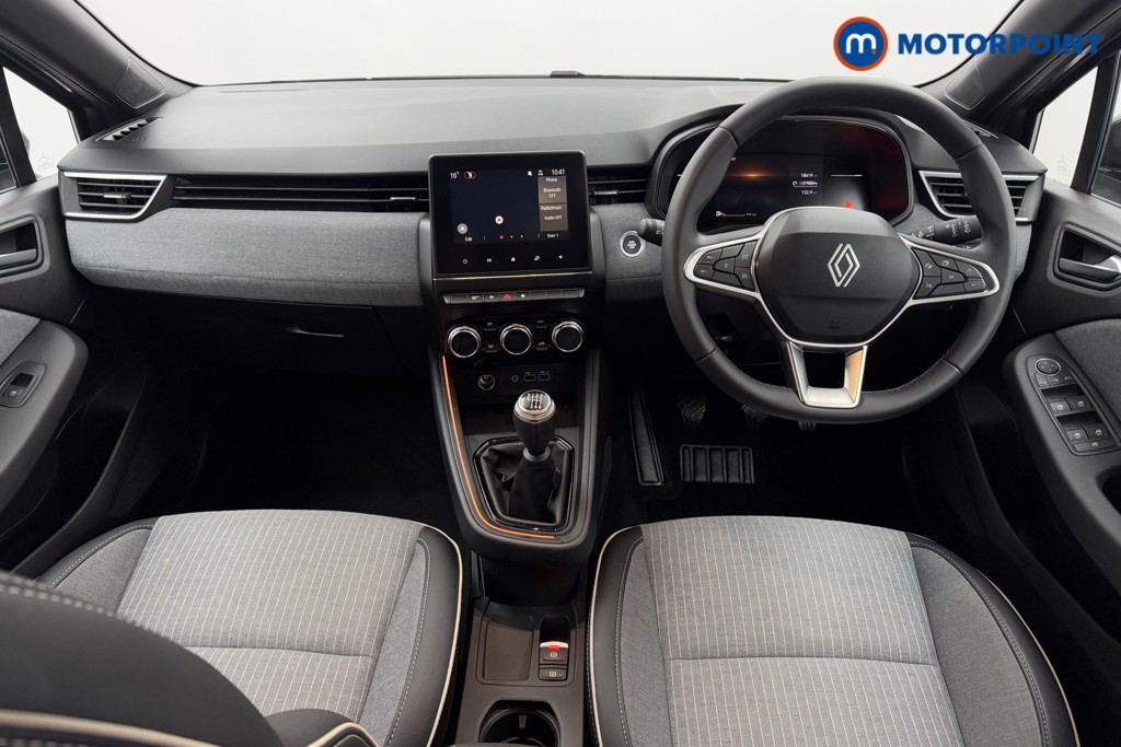 Renault Clio Techno Manual Petrol Hatchback - Stock Number (1598657) - 2nd supplementary image