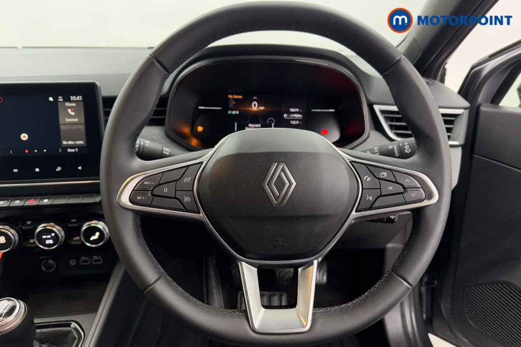 Renault Clio Techno Manual Petrol Hatchback - Stock Number (1598657) - 3rd supplementary image