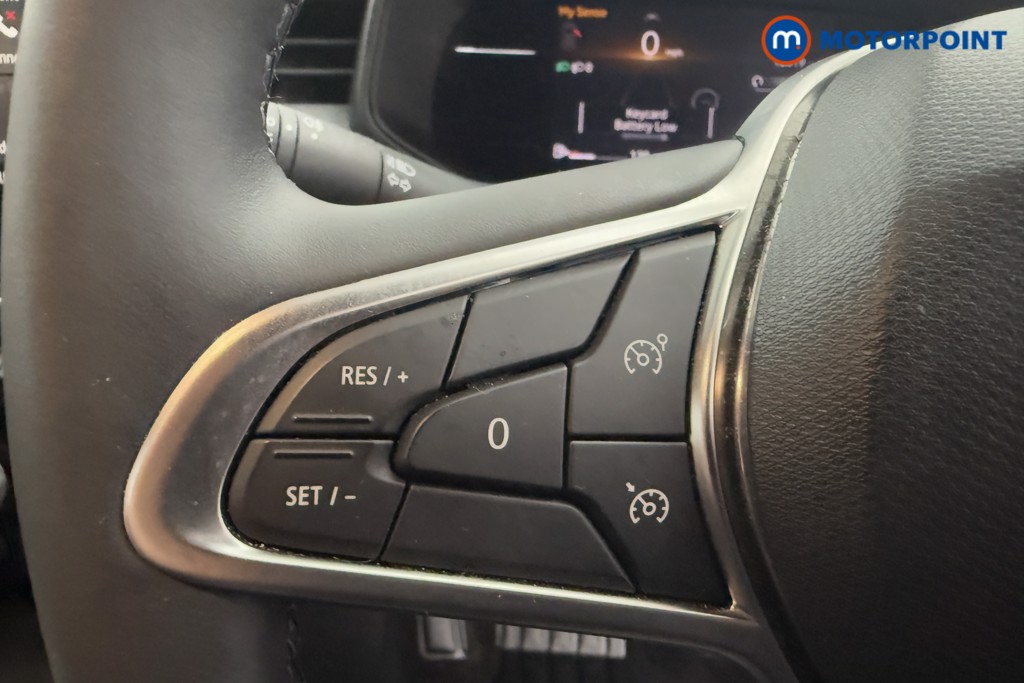 Renault Clio Techno Manual Petrol Hatchback - Stock Number (1598657) - 4th supplementary image