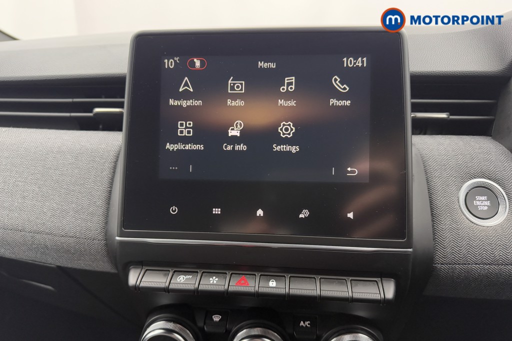 Renault Clio Techno Manual Petrol Hatchback - Stock Number (1598657) - 7th supplementary image