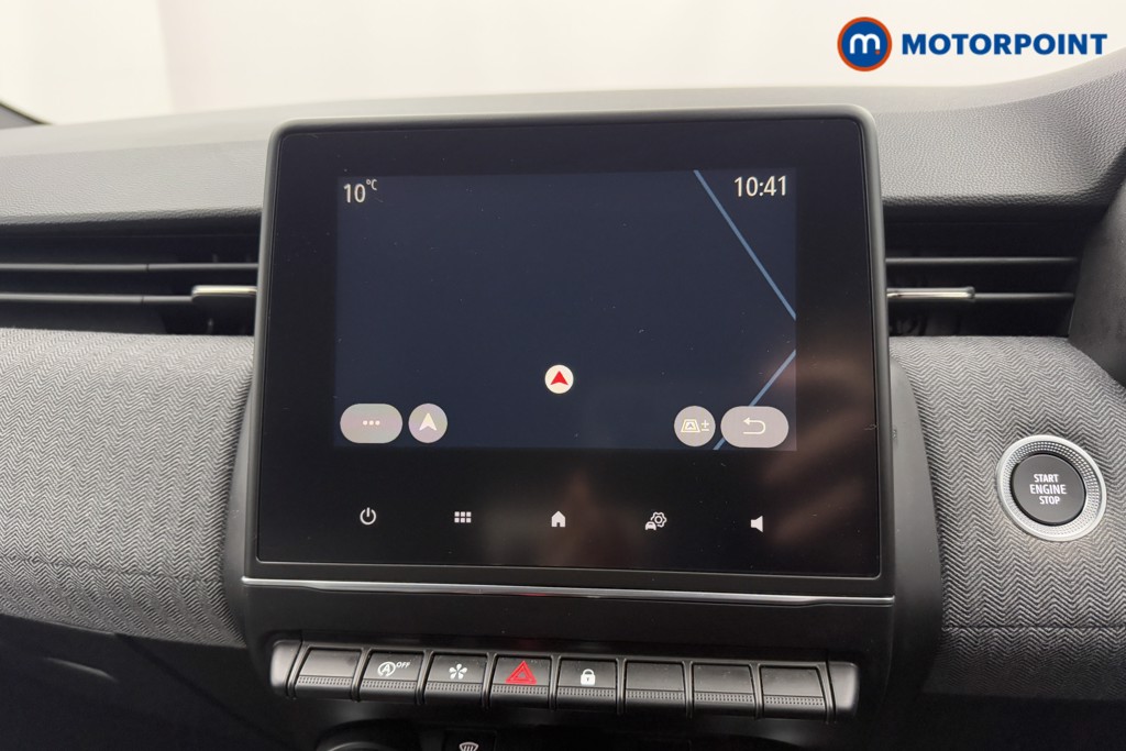 Renault Clio Techno Manual Petrol Hatchback - Stock Number (1598657) - 8th supplementary image