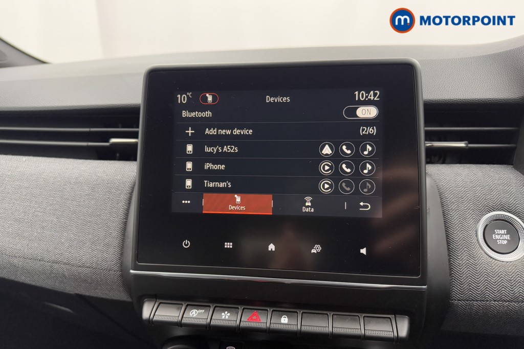 Renault Clio Techno Manual Petrol Hatchback - Stock Number (1598657) - 9th supplementary image