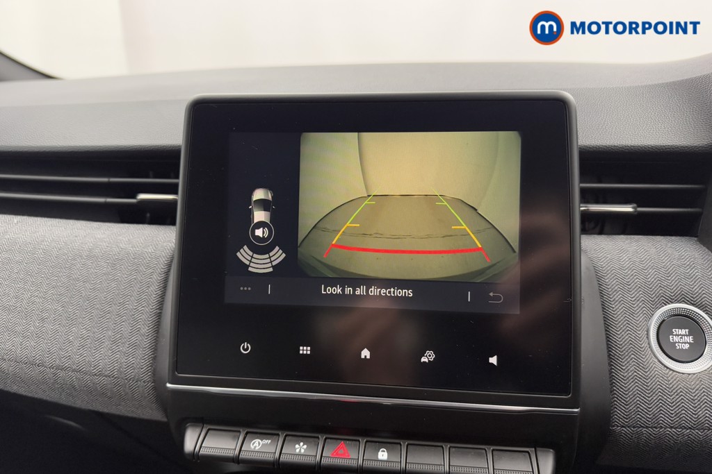 Renault Clio Techno Manual Petrol Hatchback - Stock Number (1598657) - 11th supplementary image