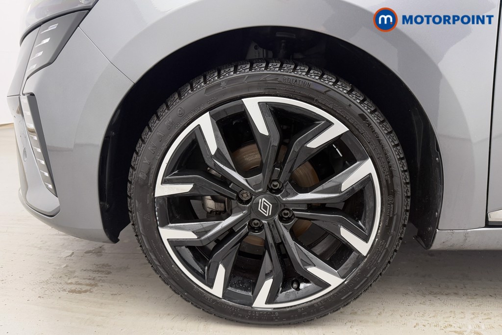 Renault Clio Techno Manual Petrol Hatchback - Stock Number (1598657) - 29th supplementary image