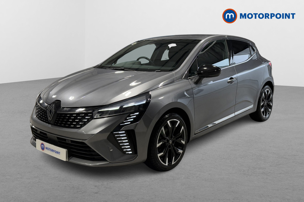 Renault Clio Techno Manual Petrol Hatchback - Stock Number (1598657) - Passenger side front corner