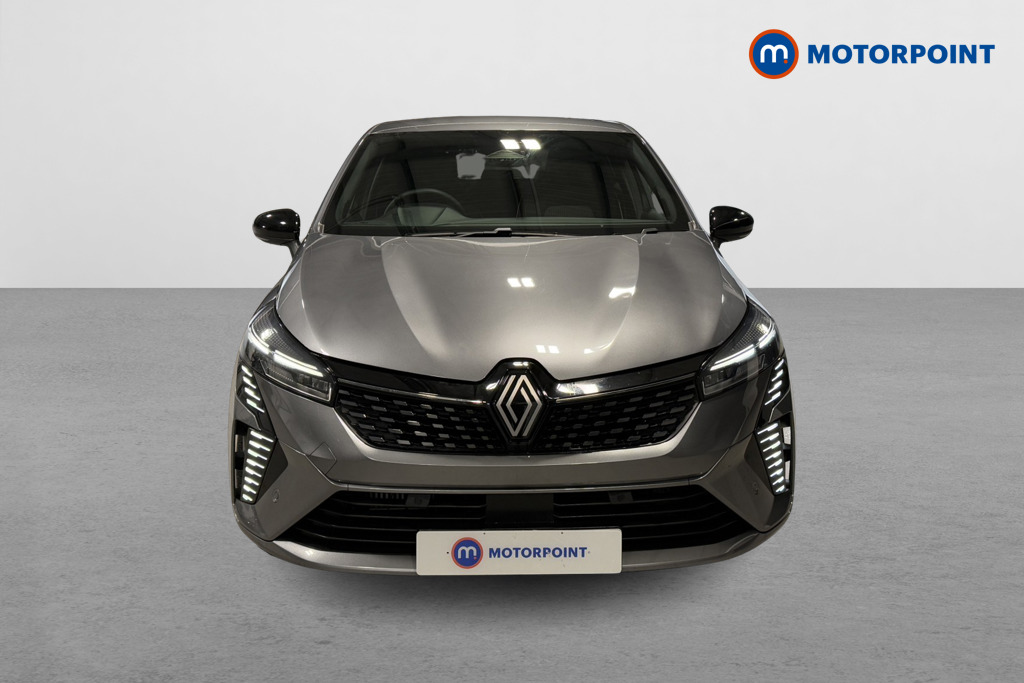 Renault Clio Techno Manual Petrol Hatchback - Stock Number (1598657) - Front bumper