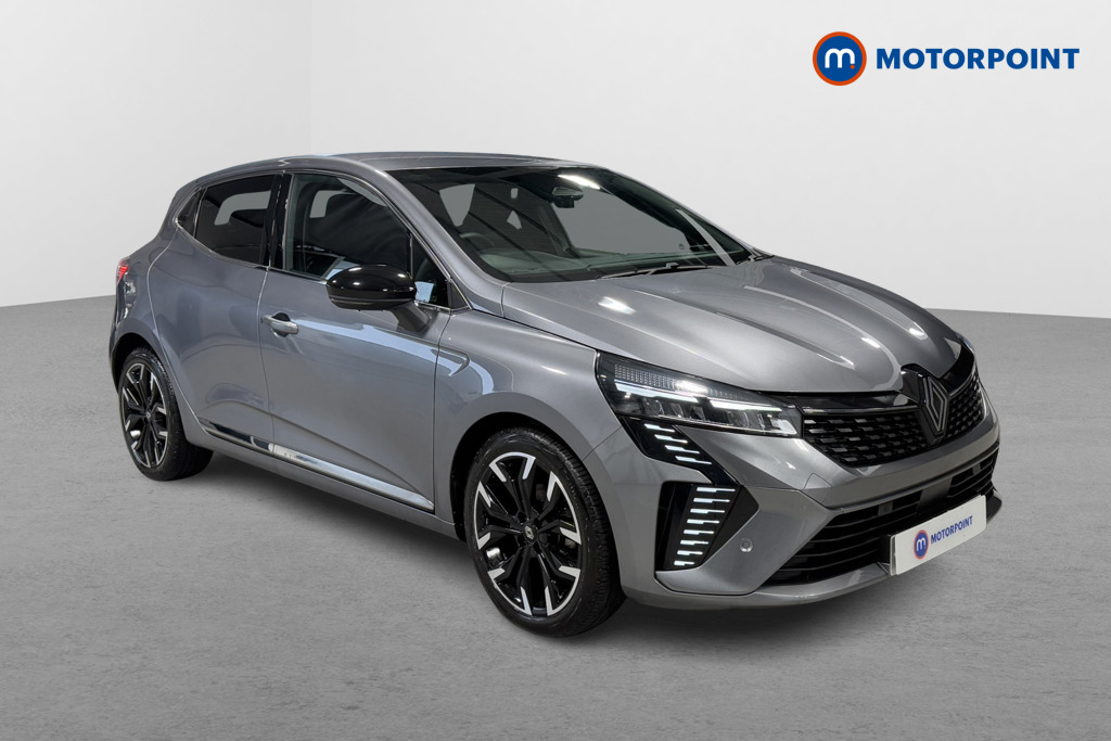 Renault Clio Techno Manual Petrol Hatchback - Stock Number (1598657) - Drivers side front corner