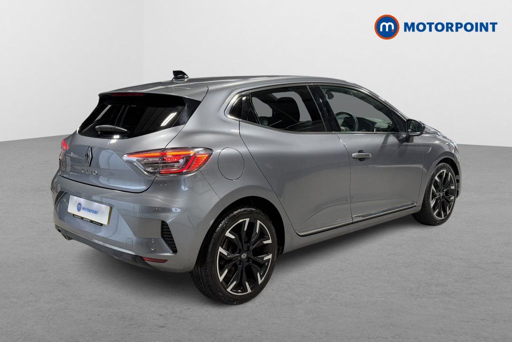 Renault Clio Techno Manual Petrol Hatchback - Stock Number (1598657) - Drivers side rear corner