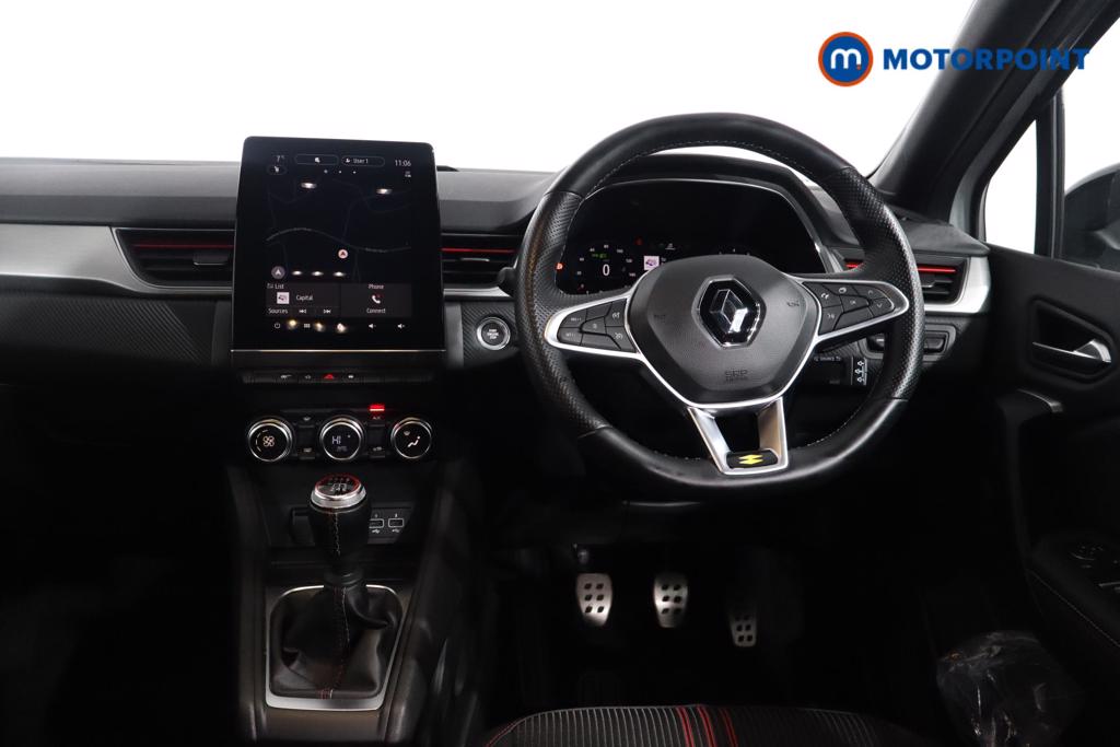 Renault Captur R.S. Line Manual Petrol SUV - Stock Number (1598692) - 1st supplementary image