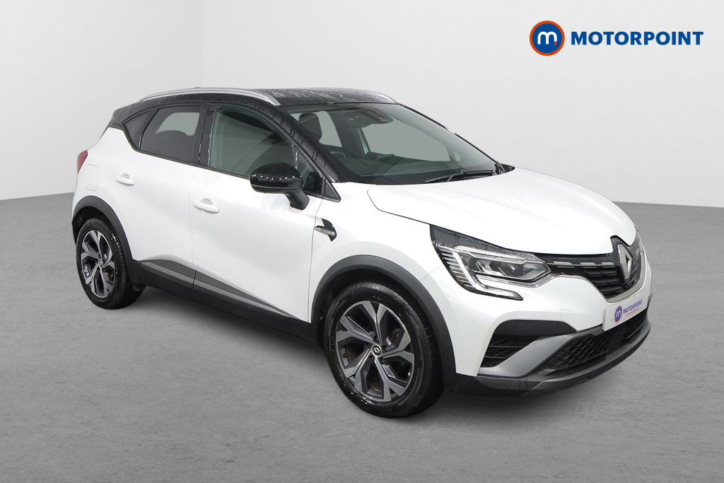 Renault Captur R.S. Line Manual Petrol SUV - Stock Number (1598692) - Drivers side front corner