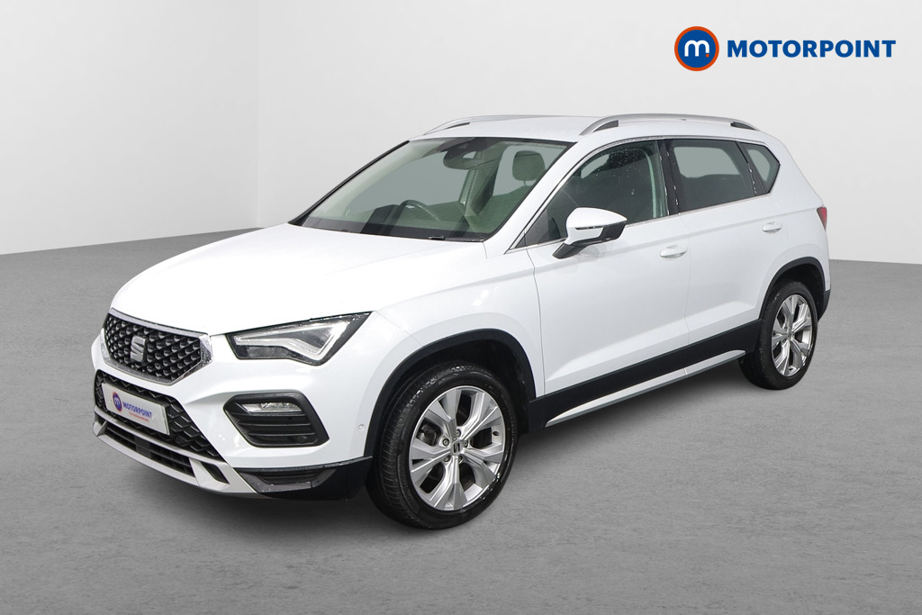 Seat Ateca Xperience Automatic Petrol SUV - Stock Number (1598693) - Passenger side front corner