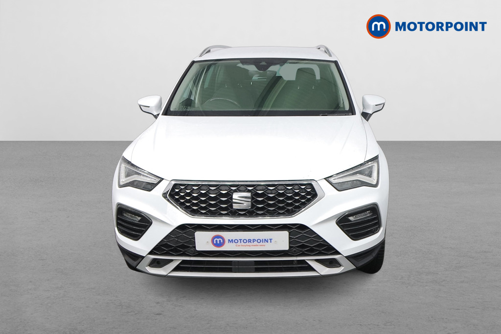 Seat Ateca Xperience Automatic Petrol SUV - Stock Number (1598693) - Front bumper