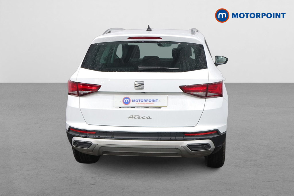 Seat Ateca Xperience Automatic Petrol SUV - Stock Number (1598693) - Rear bumper