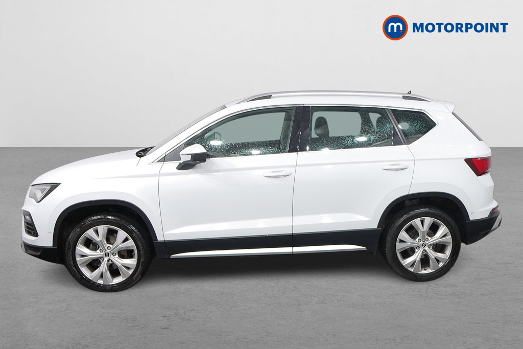 Seat Ateca Xperience Automatic Petrol SUV - Stock Number (1598693) - Passenger side