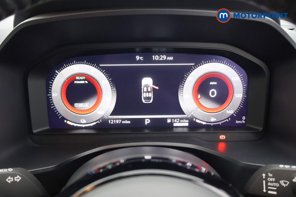 Nissan Qashqai Tekna Automatic Petrol-Electric Hybrid SUV - Stock Number (1598957) - 2nd supplementary image