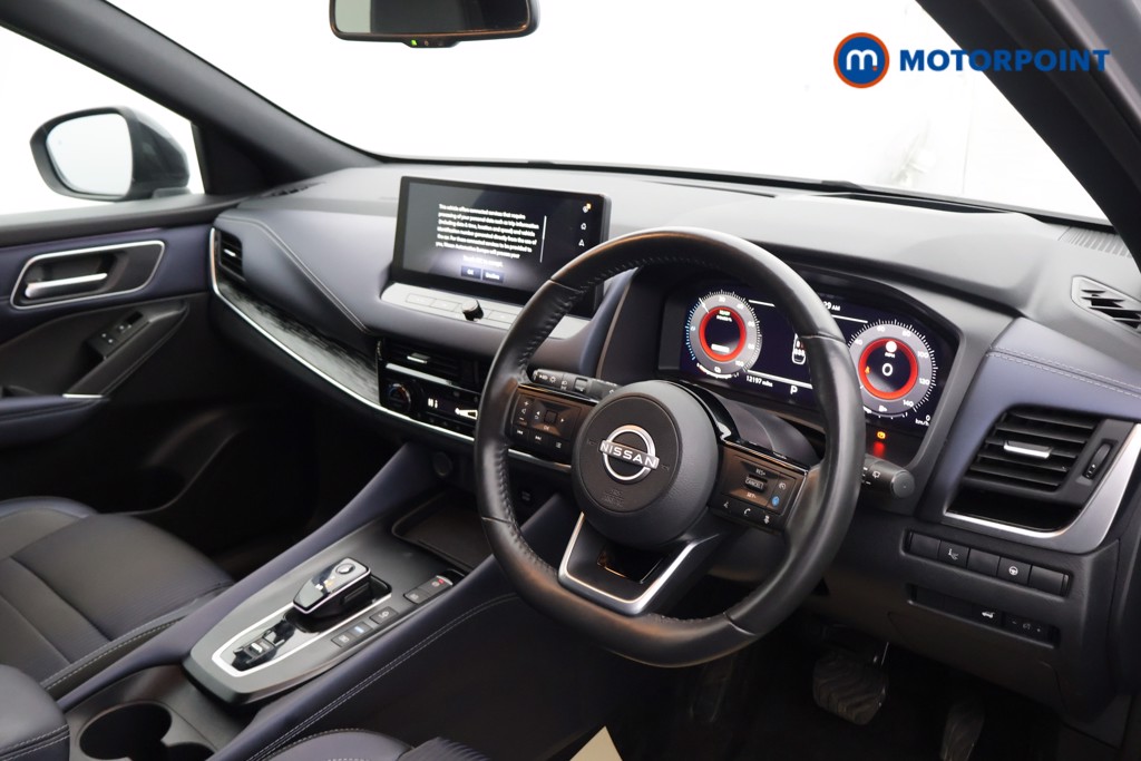 Nissan Qashqai Tekna Automatic Petrol-Electric Hybrid SUV - Stock Number (1598957) - 11th supplementary image