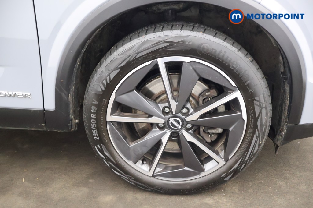 Nissan Qashqai Tekna Automatic Petrol-Electric Hybrid SUV - Stock Number (1598957) - 16th supplementary image