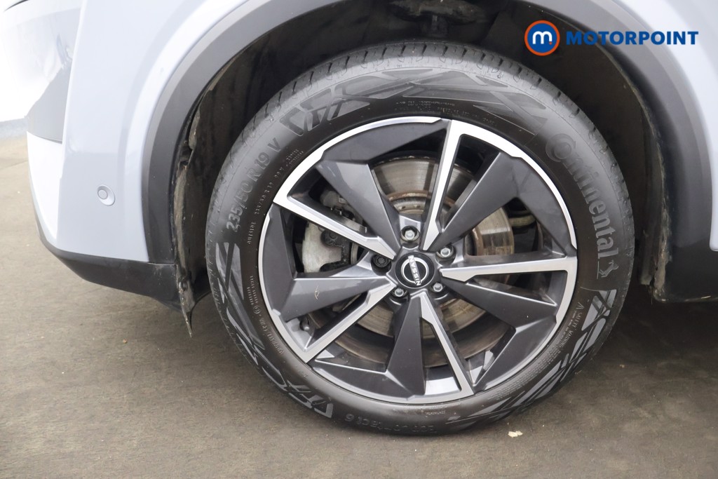 Nissan Qashqai Tekna Automatic Petrol-Electric Hybrid SUV - Stock Number (1598957) - 17th supplementary image