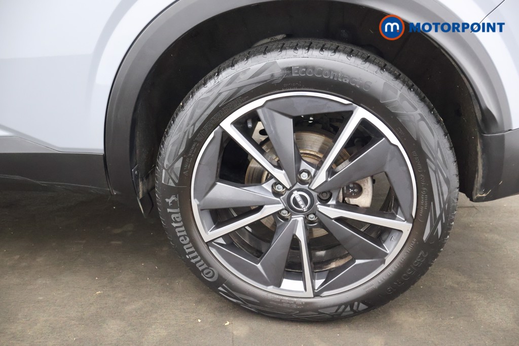 Nissan Qashqai Tekna Automatic Petrol-Electric Hybrid SUV - Stock Number (1598957) - 18th supplementary image