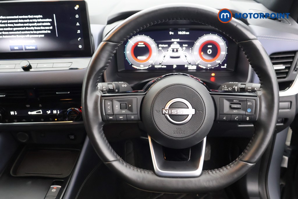 Nissan Qashqai Tekna Automatic Petrol-Electric Hybrid SUV - Stock Number (1598957) - 1st supplementary image