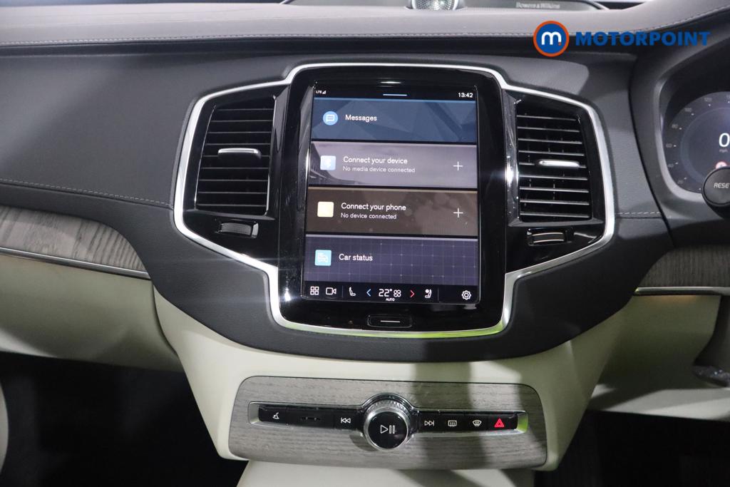 Volvo Xc90 Ultimate Automatic Petrol SUV - Stock Number (1599121) - 2nd supplementary image