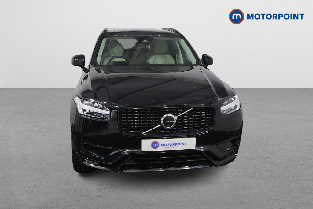 Volvo Xc90 Ultimate Automatic Petrol SUV - Stock Number (1599121) - Front bumper