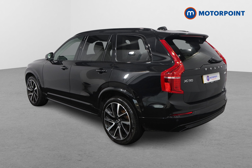 Volvo Xc90 Ultimate Automatic Petrol SUV - Stock Number (1599121) - Passenger side rear corner
