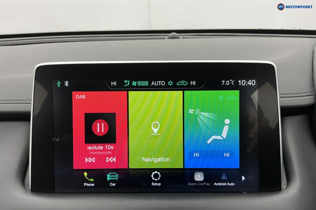 Mg Motor Uk HS Exclusive Automatic Petrol SUV - Stock Number (1599183) - 2nd supplementary image